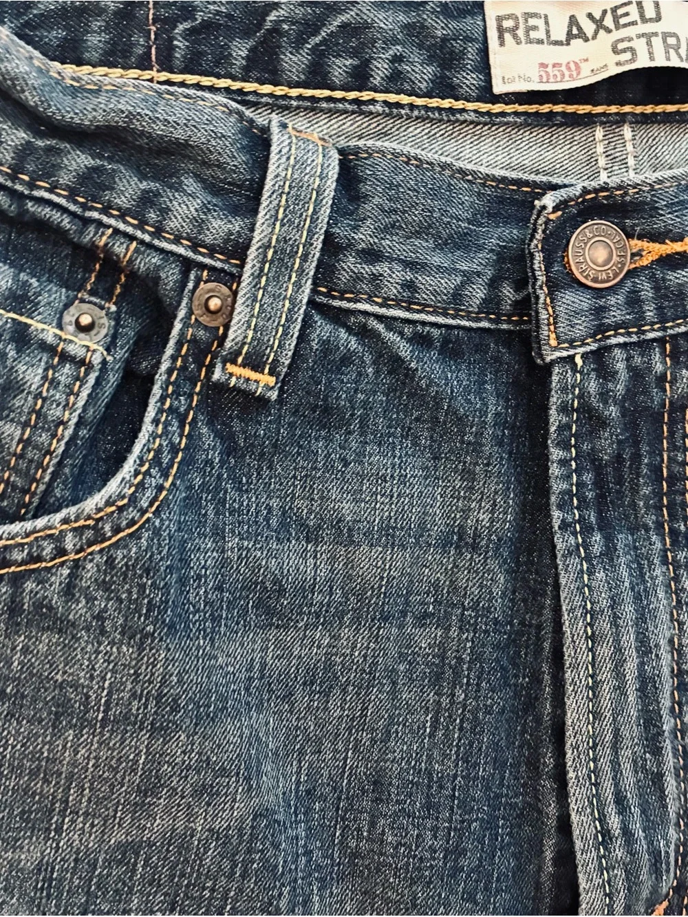 Levis levi’s 559™